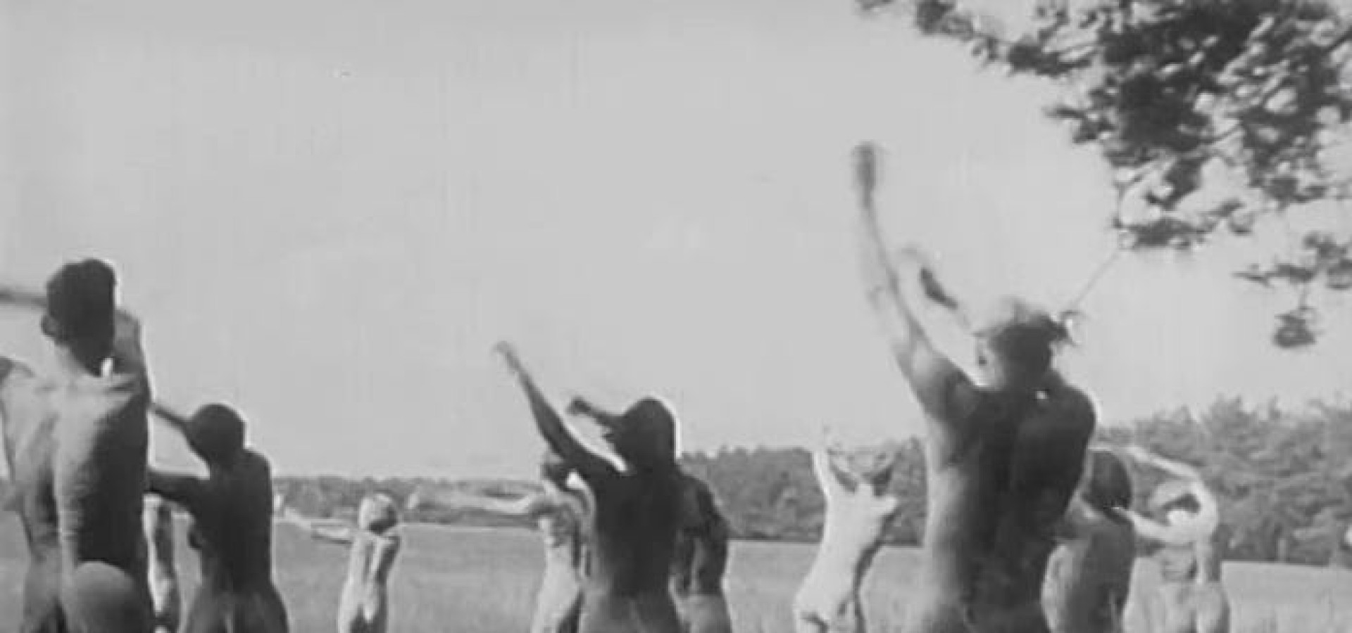10 Days in a Nudist Camp (1952)